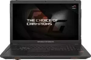 Ноутбук ASUS ROG GL753VD-GC091 (90NB0DM2-M09770)