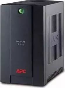 ИБП APC Back-UPS BX700UI 390W/700VA