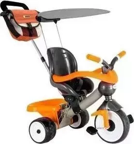 Трехколесный велосипед Coloma 889 Comfort ANGEL ORANGE Aluminium
