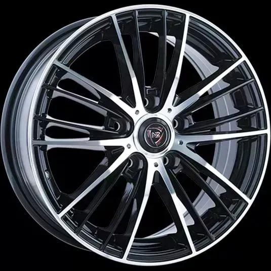 Диск автомобильный NZ F-33 6.5X16/4X100 ET49 D54.1 BKF