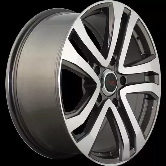 Диск автомобильный REPLICA LX99 LEGEARTIS 8.5X20/5X150 ET58 D110.1 GMF