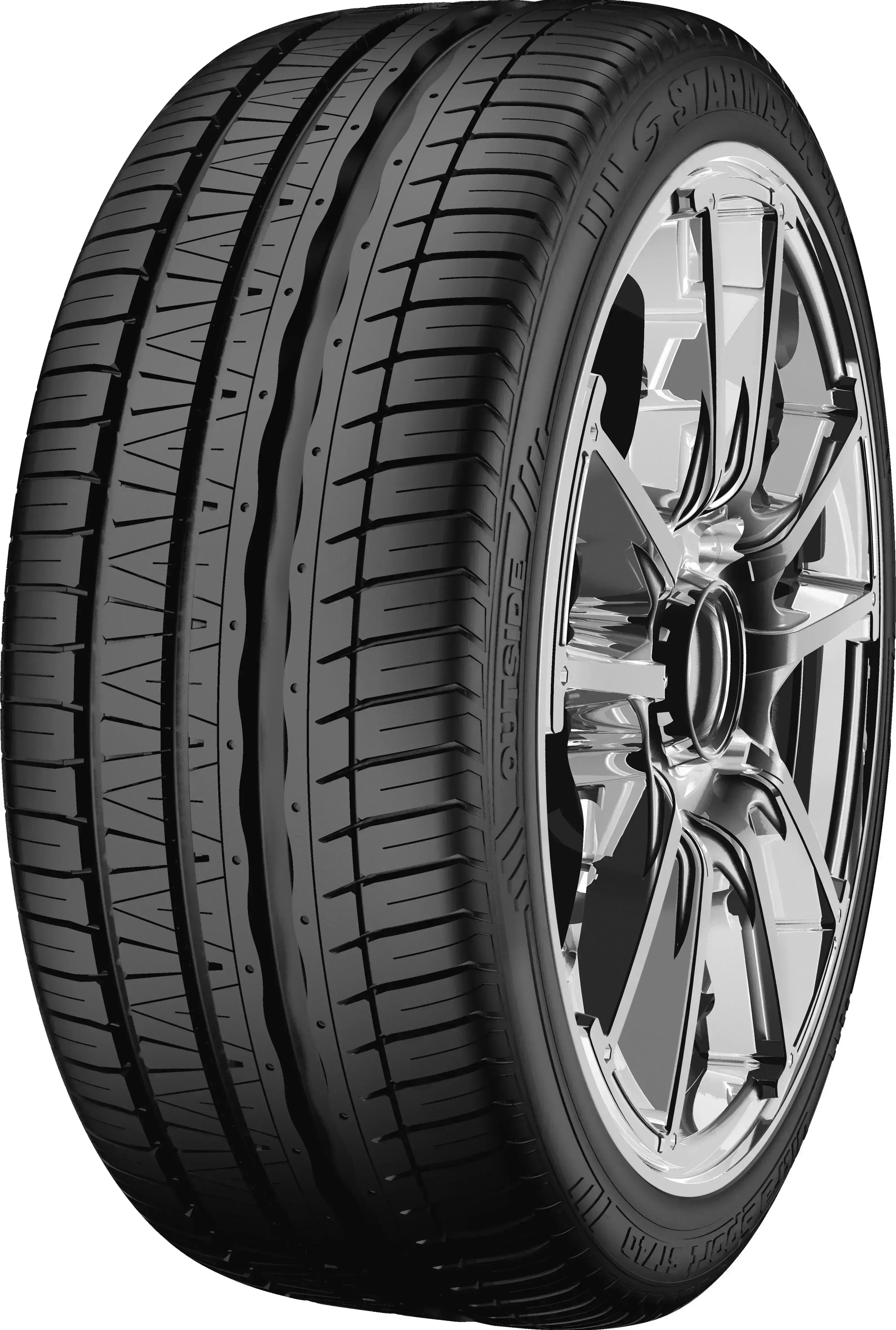 Шина PETLAS_STARMAXX ULTRASPORT ST740 STARMAXX 205/55R16 91V (Турция)