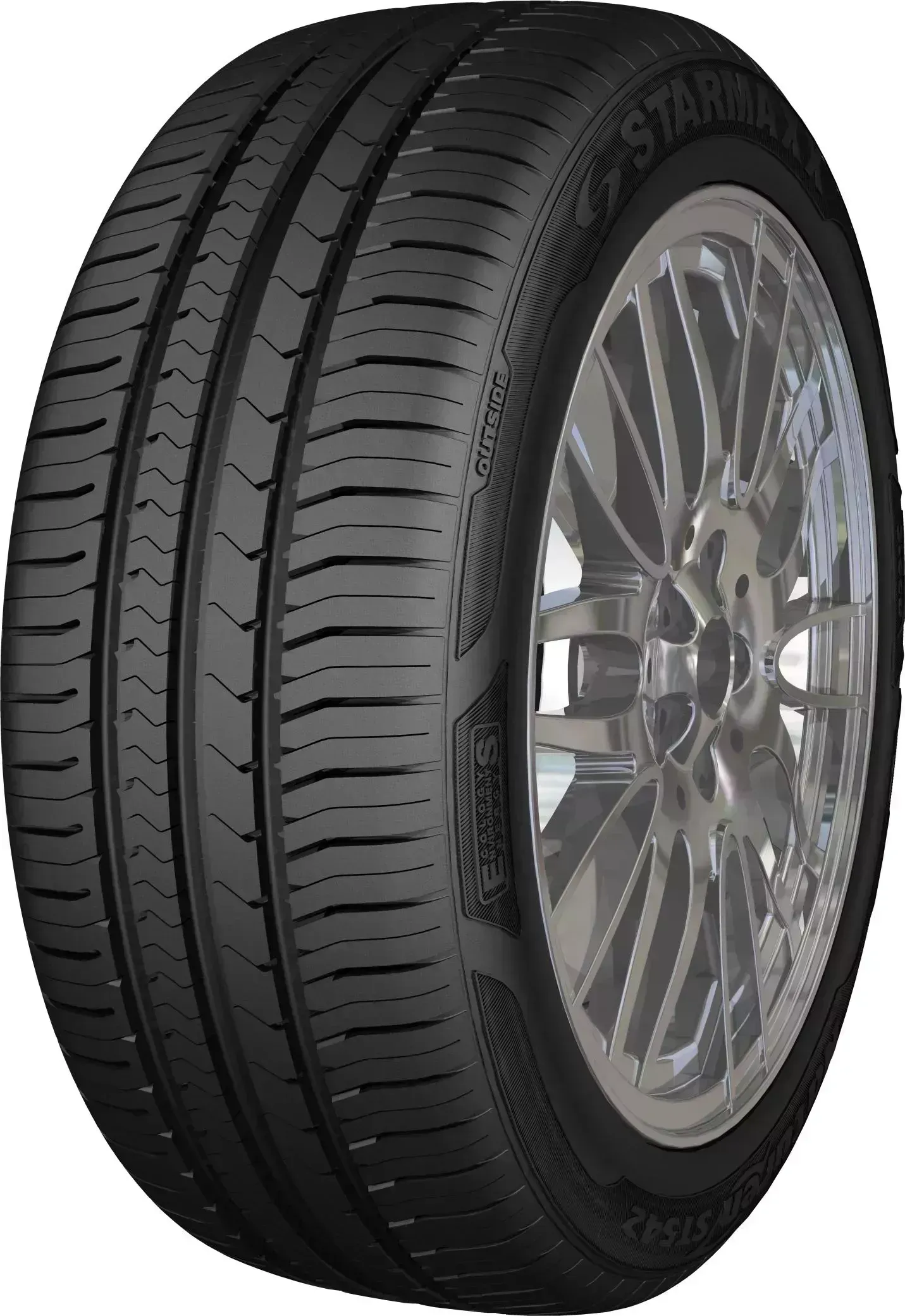 Шина PETLAS_STARMAXX NATUREN ST542 STARMAXX 195/60R15 88H (Турция)