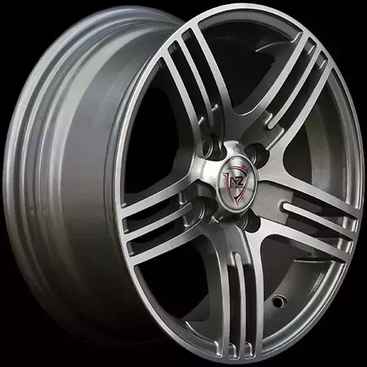 Диск автомобильный NZ SH606 6X14/4X98 ET35 D58.6 GMF