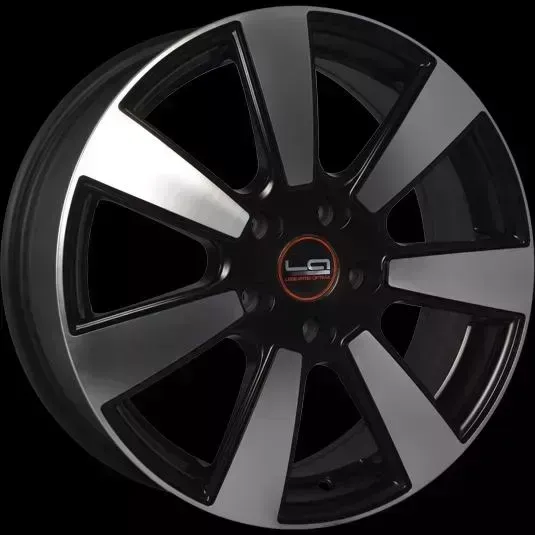Диск автомобильный REPLICA MI99 LEGEARTIS 6.5X17/5X114.3 ET46 D67.1 MBF