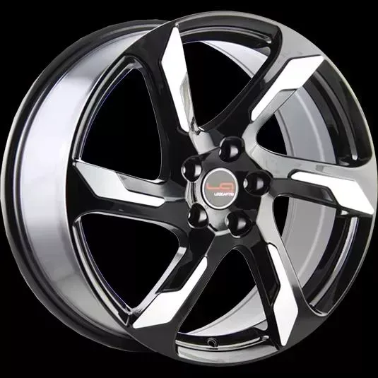 Диск автомобильный REPLICA _Concept-FD522 LEGEARTIS CONCEPT-FD522 6.5X16/5X108 ET50 D63.3 BKF