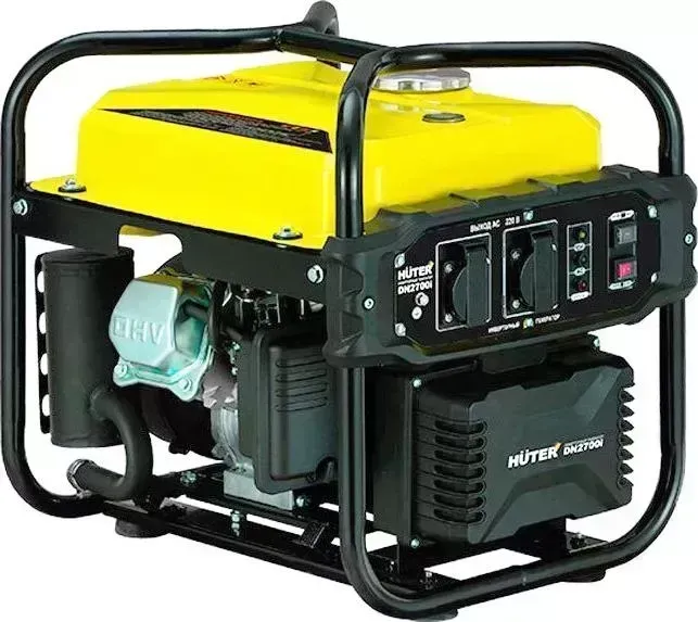Генератор HUTER DN2700i