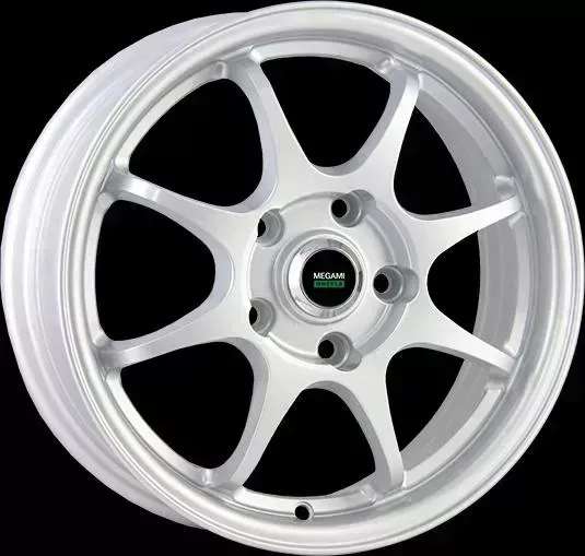 Диск автомобильный Megami MGM-4 6X15/4X114.3 ET40 D66.1 S