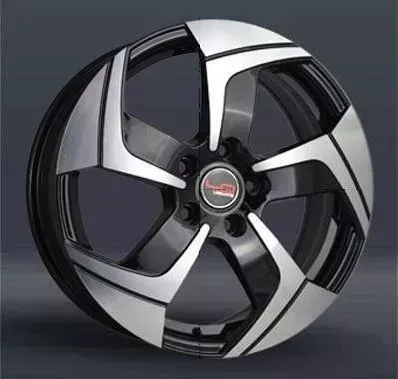 Диск автомобильный REPLICA HND216 LEGEARTIS 6.5X17/5X114.3 ET49 D67.1 SF