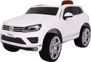 Детский электромобиль Dake VW Touareg White 12V 2.4G - F666-WHITE