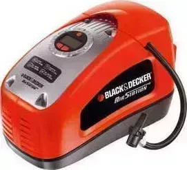 Компрессор автомобильный BLACK&DECKER ASI300 Black+Decker