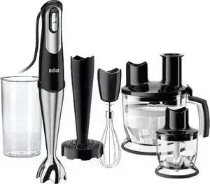 Блендер BRAUN MQ 787 Gourmet