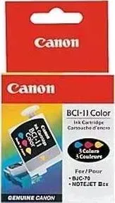 Картридж CANON BCI-11 color (0958A002)