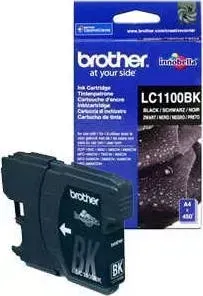 Картридж BROTHER LC1100BK