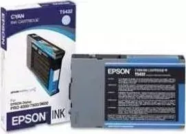 Картридж EPSON Cyan Stylus Pro 7600/ 9600 (C13T543200)