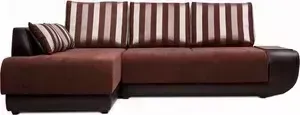Диван угловой WOODCRAFT Нью-Йорк 1 левый