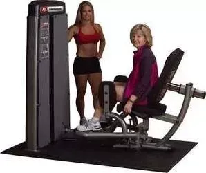 Сведение-разведение ног Body Solid Pro-Dual DIOT-SF