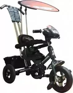 Трехколесный велосипед Funny Scoo Volt Air (MS-0576 IC) графит