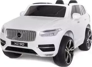 Детский электромобиль Dake Volvo XC90 White 12V 2.4G - XC90-WHITE