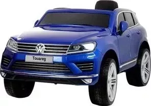 Детский электромобиль Dake VW Touareg Blue 12V 2.4G - F666-BLUE