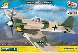 Конструктор  COBI самолет FOCKE WULF FW 190A 4