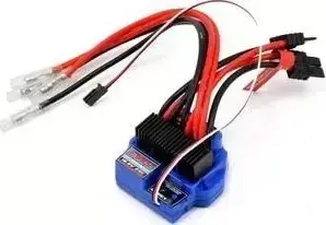 Регулятор скорости - Any - EVX-2 Electronic Speed Control (land version, fwd/rev) w/LVD