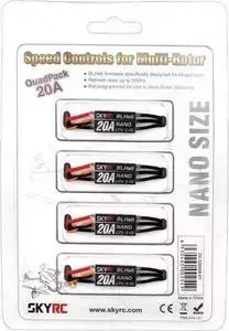 Регулятор скорости - Any - 4 а оборотов 20A - SK-300068-01