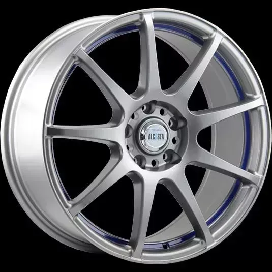 Диск автомобильный ALCASTA M29 6X15/4X114.3 ET40 D66.1 MGMBSI