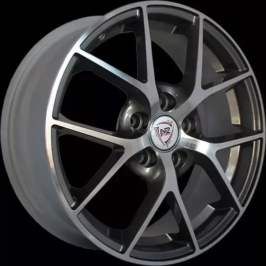 Диск автомобильный NZ SH634 6X15/4X100 ET50 D60.1 GMF