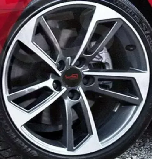 Диск автомобильный REPLICA _Concept-A526 LEGEARTIS CONCEPT-A526 7.5X17/5X112 ET39 D66.6 GMF