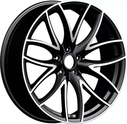 Диск автомобильный REPLICA A132 LEGEARTIS 9X20/5X112 ET33 D66.6 MBF