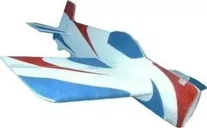 Радиоуправляемый самолет CYmodel SU31 EPP 3D KIT - SU31-EPP-3D
