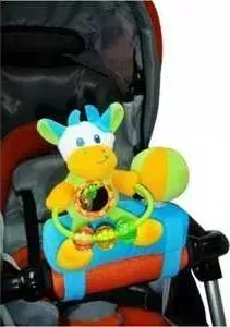 Развивающая игрушка I-Baby Коровка B-10071