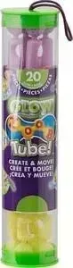 Конструктор Zoob Tube 20 Glow Pastel (11023)