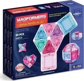 Конструктор Magformers Магнитный Window Inspire 30 set (714004)