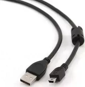 USB 2.0 кабель GEMBIRD 1.8м (CCF-USB2-AM5P-6)