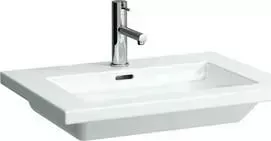 Раковина встраиваемая Laufen Living 65x48 см (8.1643.2.000.104.1)