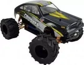 Радиоуправляемый монстр Himoto Crasher 4WD RTR масштаб 1:18 2.4G