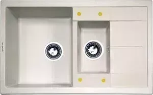 Мойка кухонная ZIGMUND SHTAIN Rechteck 780.2 осенняя трава (4250055633036)