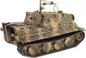 Радиоуправляемый танк Torro Sturmtiger Panzer RTR масштаб 1:16 2.4G - TR1111700300
