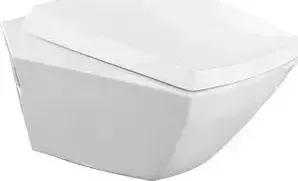 Унитаз подвесной Toto Jewelhex CeFiONtect Tornado Flush (CW682E XW)