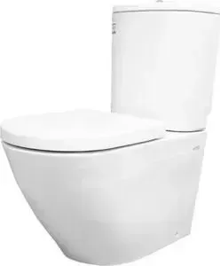 Унитаз Toto с бачком NC CeFiONtect Tornado Flush (CW761Y XW, SW760B W)