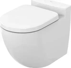 Унитаз приставной Toto NC CeFiONtect Tornado Flush (CW763PB XW)