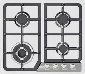 Панель варочная газовая CATA LXB 631 A (Cast Iron)
