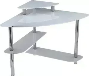 Стол компьютерный Akma MIST-02 белый