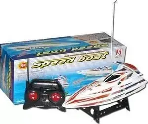 Радиоуправляемый катер Double Horse Speed Boat 27Mhz
