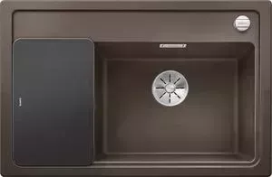 Мойка кухонная Blanco Zenar XL 6 S Compact кофе (523763)