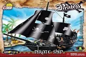 Конструктор  COBI Pirate Ship