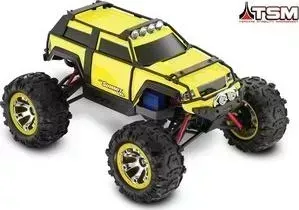 Радиоуправляемый монстр TRAXXAS Summit 4WD VXL TQi RTR масштаб 1:16 2.4G