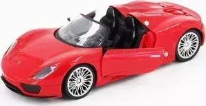Радиоуправляемая машина  * Porsche 918 Spider Red 1-14
